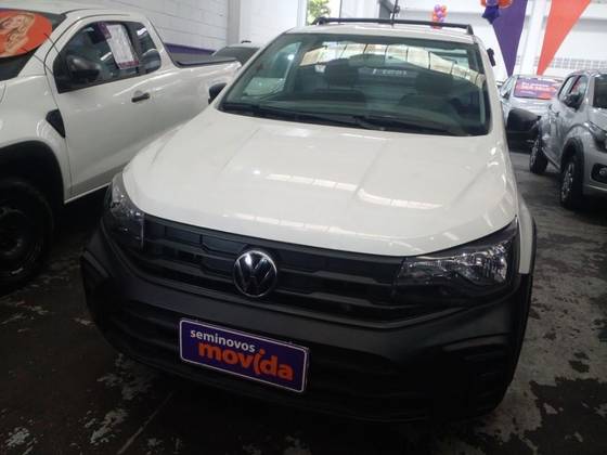 VOLKSWAGEN SAVEIRO 1.6 MSI ROBUST CS 16V FLEX 2P MANUAL